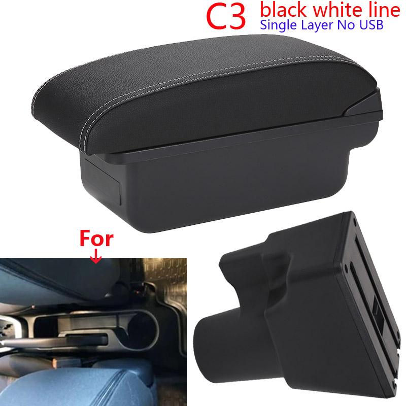 

Для Kia Picanto Armrest Box Для Kia Picanto 3X-Line interior Модернизированные детали автомобильные аксессуары Ящик для хранения Простая установка