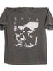 Enya Singer Band Shirt The Celts And Watermark Orinoco Flow Sail Away Shepherd Moonsthe Memory Of Trees Heavyweight Wolf Pack Mother Tee Xl