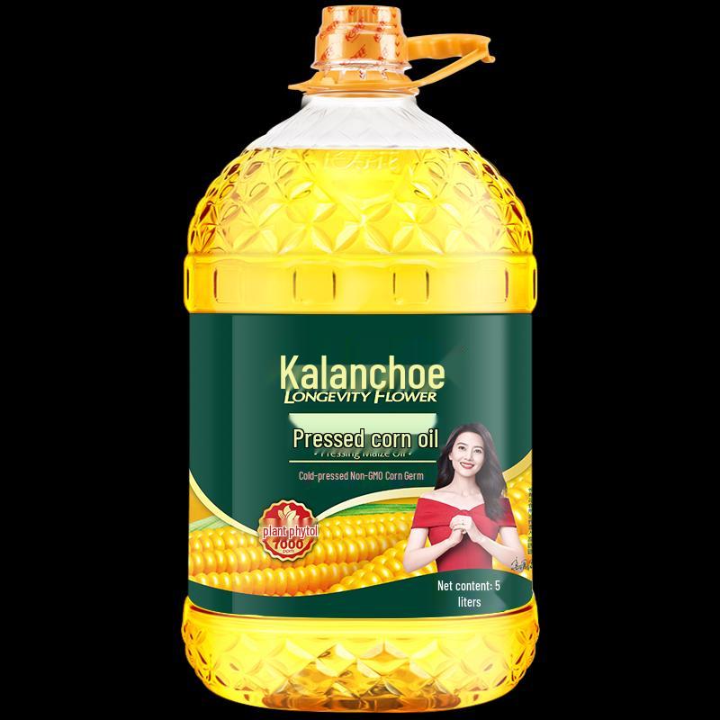 Changshouhua Non-GMO Pressed Corn Oil