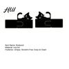 Rounded Corner Bookend 2Pcs Black Cat Bookends for Shelves, Cute Metal Book Holder Kids Room Desk, Heavy Duty Non-Slip Stopper Home Office Decor