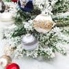 12pcs Shatterproof Christmas Tree Decoration Pendant 6CM Hanging Ornament Christmas Ball Set  Room