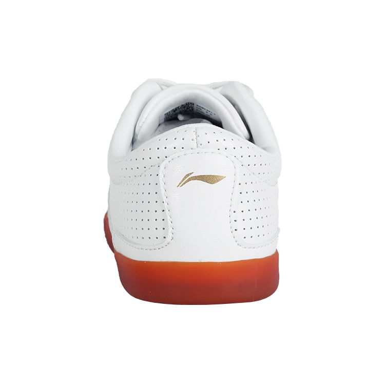 Li Ning Taiji Boty pro bojová umění Unisex Tenisky Bílé ADBL001-1