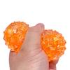Maltose Faux Diamond Shiny Ball Soft TPR Stress Reliever Toy Slow Rise Fidget for Kids Adults Anxiety Relief Slow-Resilience Emotional Release Toy