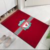 Liverpool Football Club Printed Carpet, for Office Chair Living Room Bedroom Kitchen Room Decor Gifts.