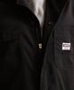 Schott TC Workwear Größe Overall, Herren, L, 010, Schwarz, 782-5910005