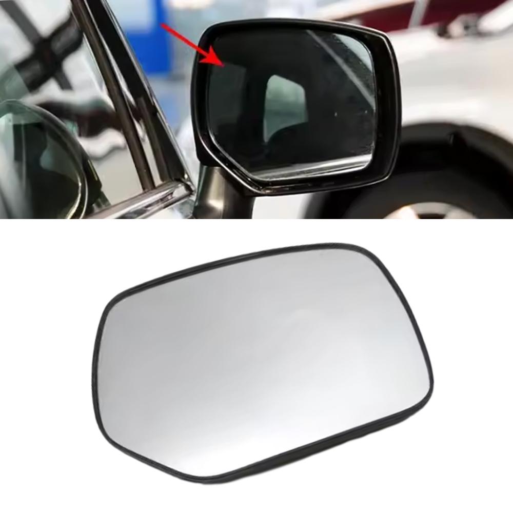 Car Left/Right Rearview Side Wing Heated Mirror Glass for Forester 2014-2018 Impreza 2012-2014  XV Crosstrek 2013-2014 91039A131