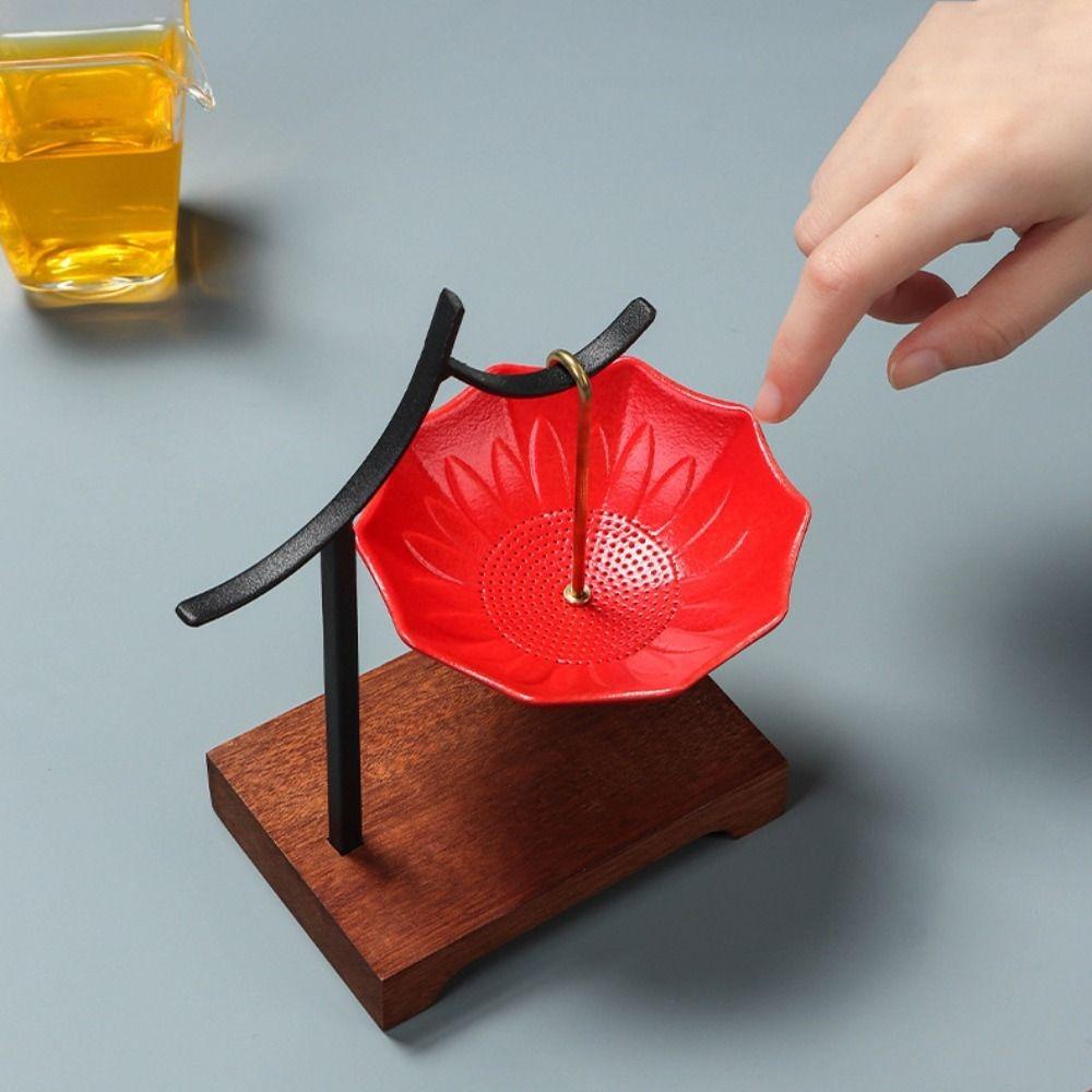 Fine Mesh Tea Strainer Vintage Tea Separation Filter Tea Infuser Tea Enthusiasts