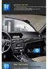 Frameless Silent Wiper Blade for Toyota Yaris X5 Year 6 - Durable Auto Parts