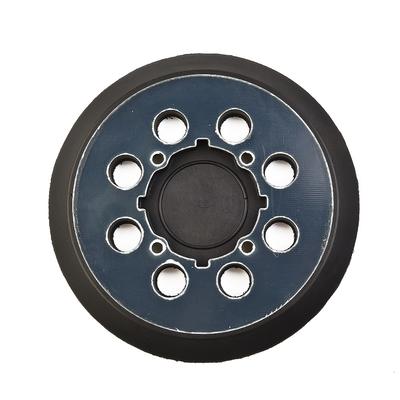 1Pc 5 Inch 125mm 8-Hole Sanding Pad Backing Pad Replacement For DWE6423 N329079 DCW210B Sander Machine