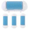 Foot Care Tool Replacement Roller for Remover 8Pcs Blue