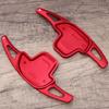 Car Steering Wheel DSG Shift Paddles Extension Shifters Stickers For GAC Empow Trumpchi GS8  2024 2025
