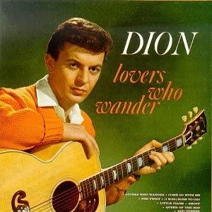 CD DION - Lovers Who Wander 724382730521 US Rock Used
