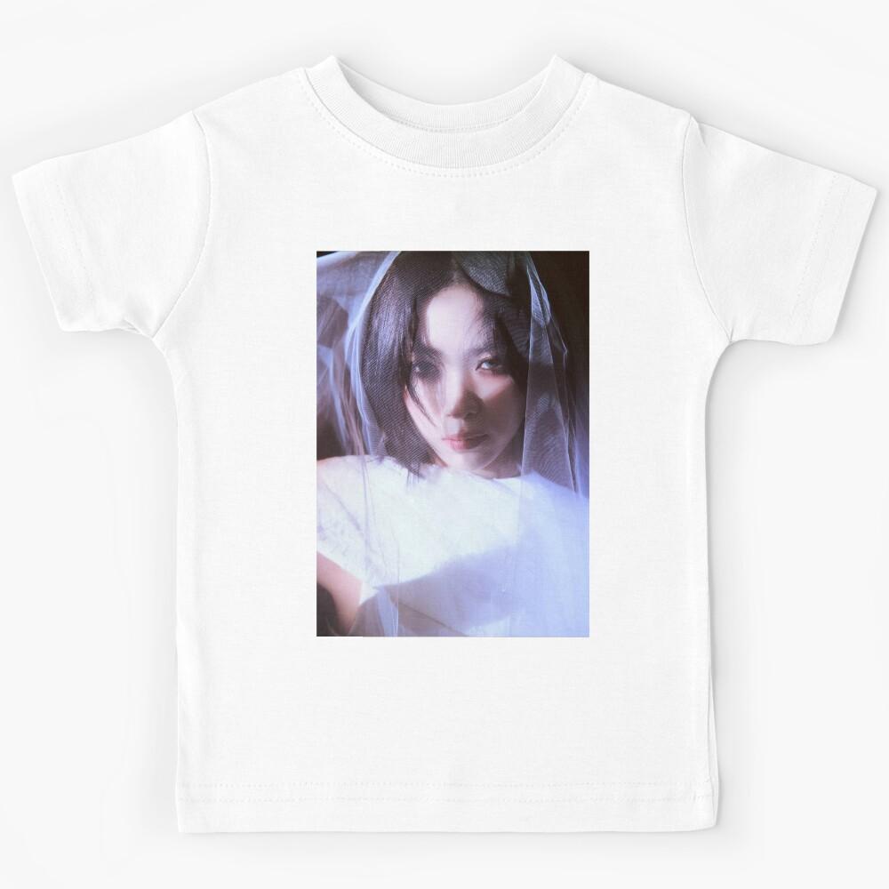 RYUJIN ITZY (KPOP) Kids T-Shirt 160