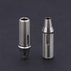 For Dentium System Temporary Abutment Hex And Non-Hex Ti-Base With A Screw For Dental Oral Surgical Screw