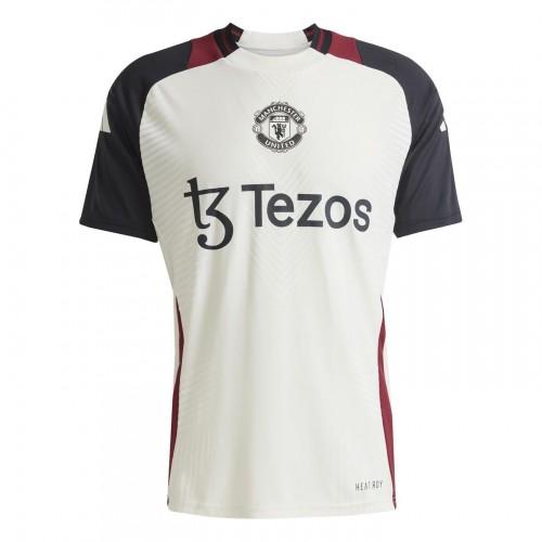 adidas Mens Tiro 24 Pro Manchester United FC Football Jersey