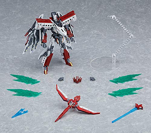 MODEROID Shinkansen deformation robot Shinkalion Shinkalion 800 Tsubame non-scale PS&ABS assembled plastic model