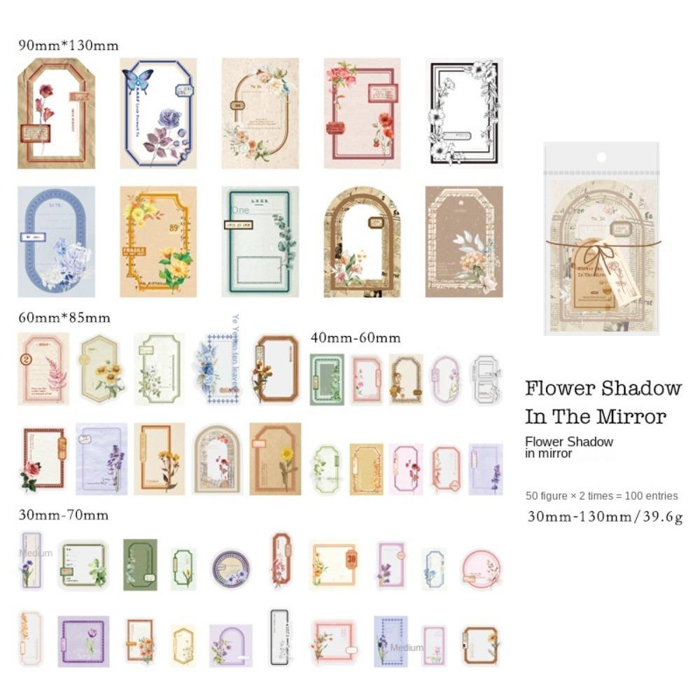 

100 шт./упак. Фоновый декор Скрапбукинг Журнал DIY Коллаж Набор Винтажные материалы Бумага Студент A