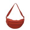 Casual Fashion Crescent Bag Women's New Nylon Dumpling Bag Shoulder Bag Messenger Bag