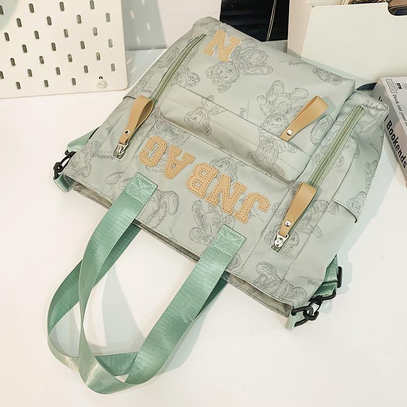 Schoolbags for Children Primary School Students Girls and Junior High School Students Printed Large Capacity Backpacks