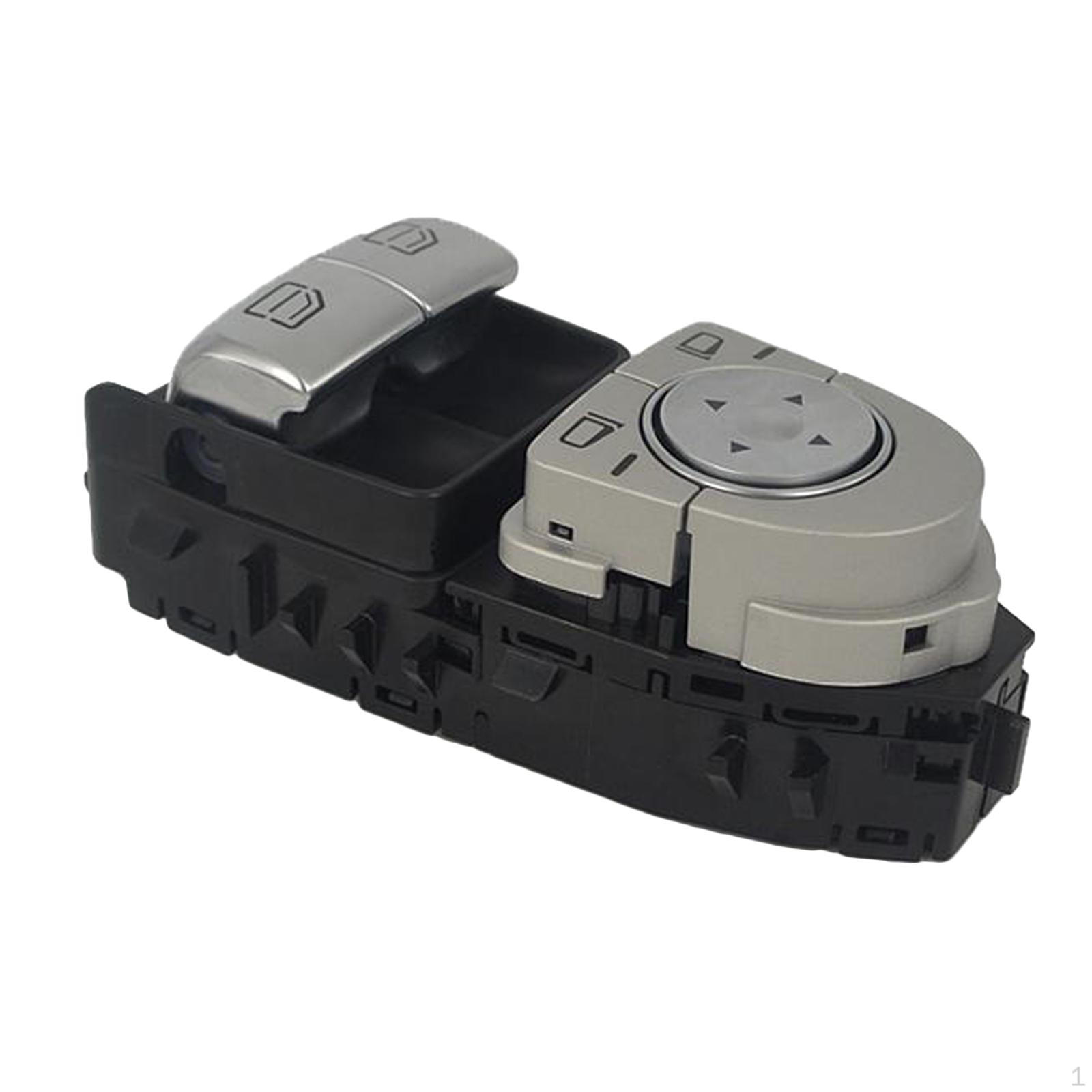 

Lifter Switch Fit for - Vito 447 448 Black