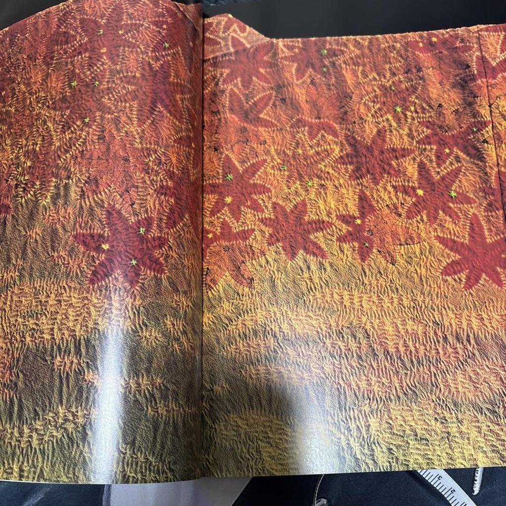 [USED] Taketsujigahana/Kofu Art Book