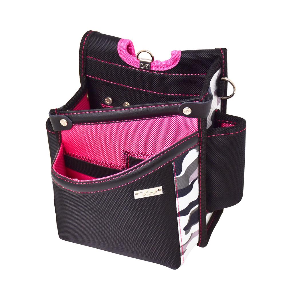 Kiyo KH Sakura Pattern (Limited Edition) Large Waist Pouch, 2008 Model, GE1508P