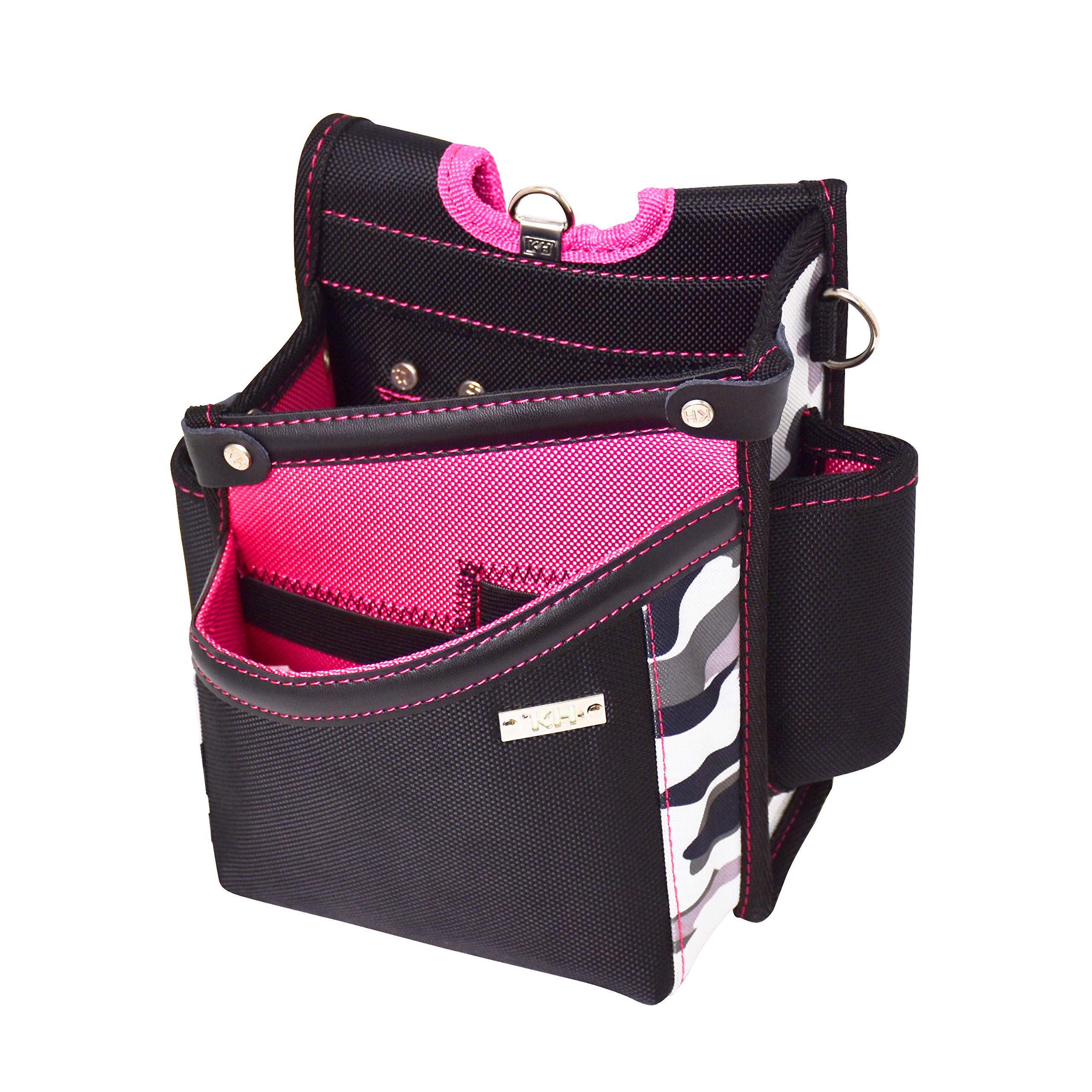 

Kiyo KH Sakura Pattern (Limited Edition) Large Waist Pouch, 2008 Model, GE1508P