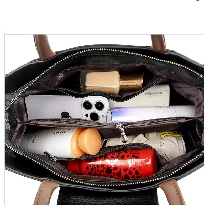 Fashion Women Bags Designer Crossbody Bags High Quality Soft Leather Shoulder Bag for Women Handbags Messenger Bag