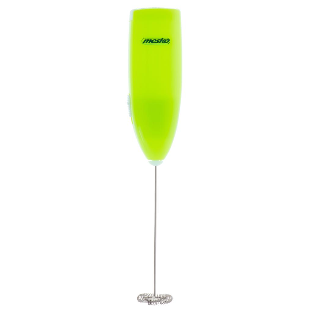 Mesko Milk Frother | MS 4493g | Milk Frother | Green