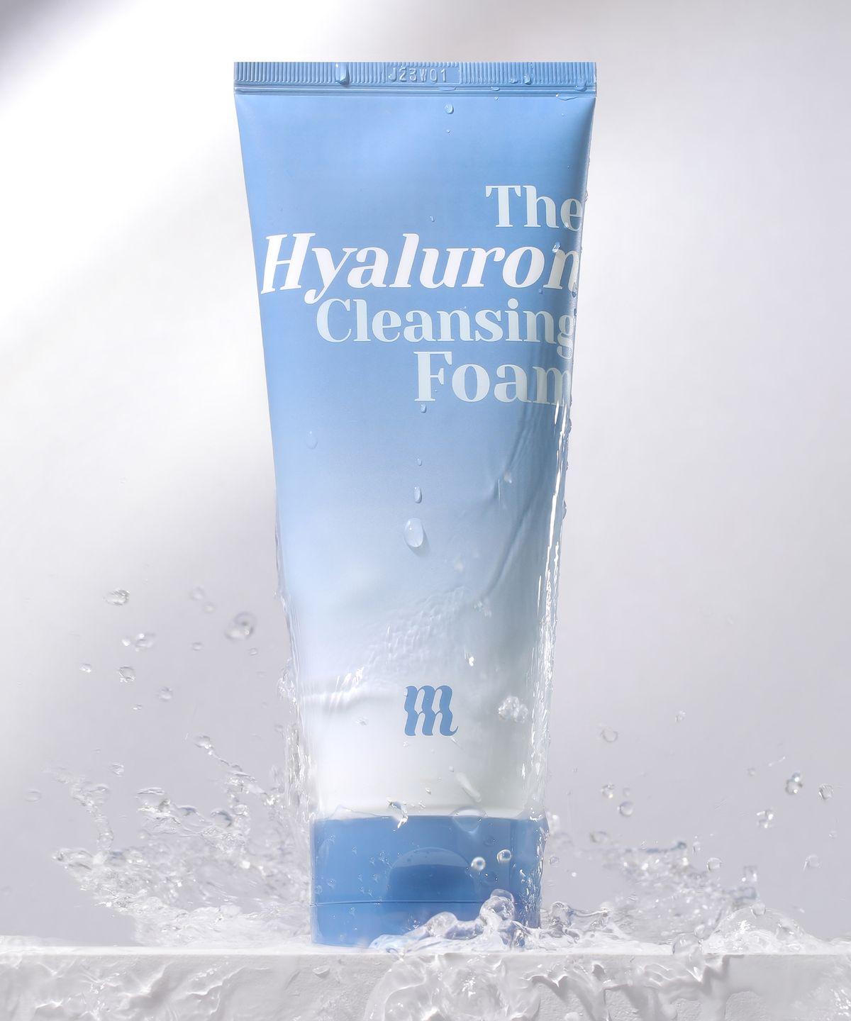 [2pack] The Hyaluronic Acid Deep Cleansing Foam 150ml (Total 2)