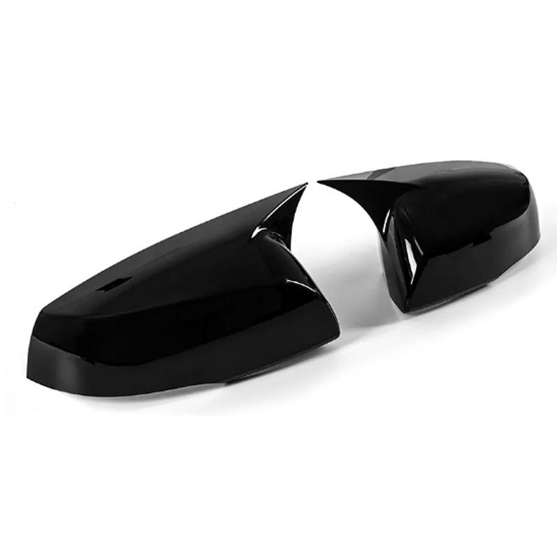 Compatible Rearview Mirror Covers for Toyota Highlander, Venza, RAV4, Corolla Cross (2020-2023 Models)