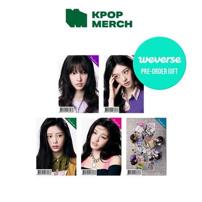 [Pre-order] - BREAK EVEN (GLLIT Ver.)
