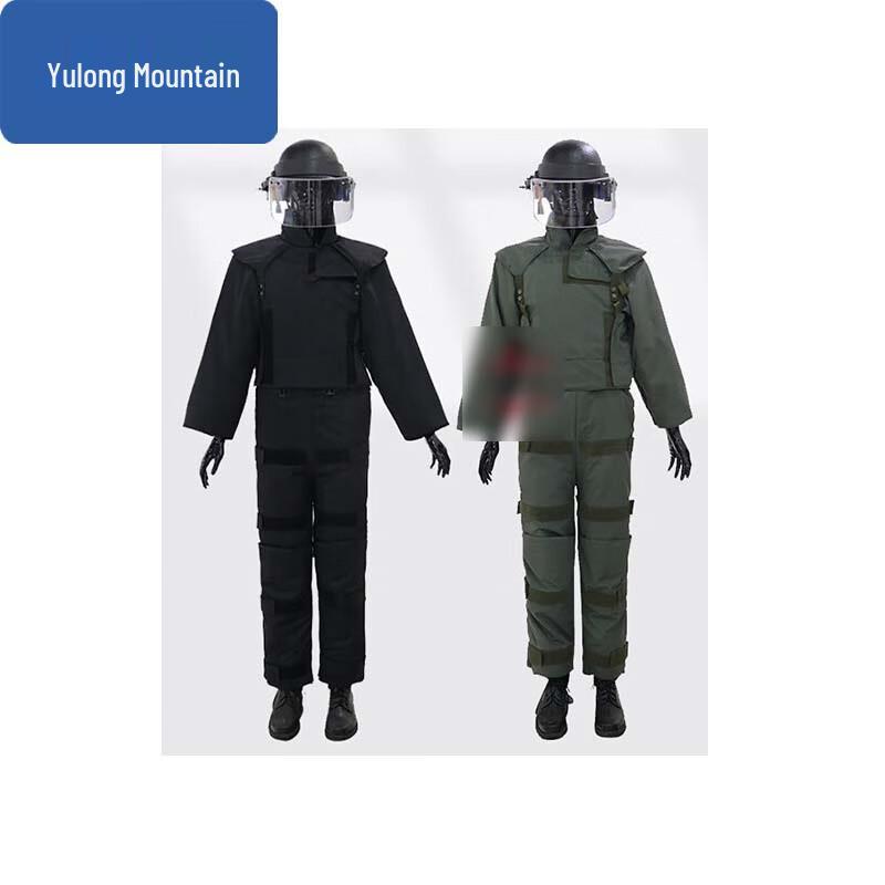 Yulongshan Aramid EOD & Mine Clearance Protective Suit