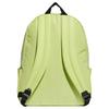 Adidas Polyester Backpack Large Size Unisex Green & White Adidas IL5783