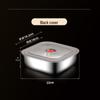 ZISIZ Stainless Steel Portable Lunch Box Set