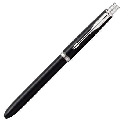 Parker Sonnet Original Schreib S111306120 Multifunktionsstift, Schwarz, CT,
