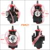 21 24 26 28 30 32 34mm Für Maikuni PWK Vergaserteile Roller Mit Power Jet Motorrad ATV 125CC 150CC