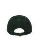 HUMAN N CAT Seoul Corduroy Ball Cap [Deep Green]