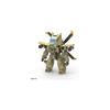Evoloid EVG-R01 Jylon Non-Scale Plastic Model Approximately 83mm Tall IT005
