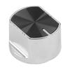 2pcs Rotary  Type Stove Knob Zinc Alloy Rotary Switch Knob Gas Stove Control Knob  Gas Fireplace