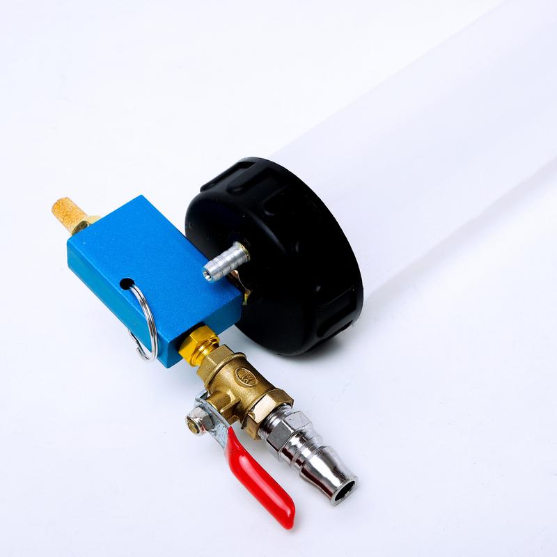 Nástroj pro výměnu oleje s tekutinou Odvzdušňovač oleje Prázdná výměna Vypouštěcí sada Nástroj pro vypouštění tekutiny Sada vybavení pro auto motocykl