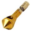 SK11 Hex Shank Free Drill for Stainless Steel, 14mm SFD-2