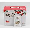 Chungju Cheongam Farm 100% Cold-Pressed Fresh Apple Juice (50 Packs) 1 Box 28,000 KRW 110ml