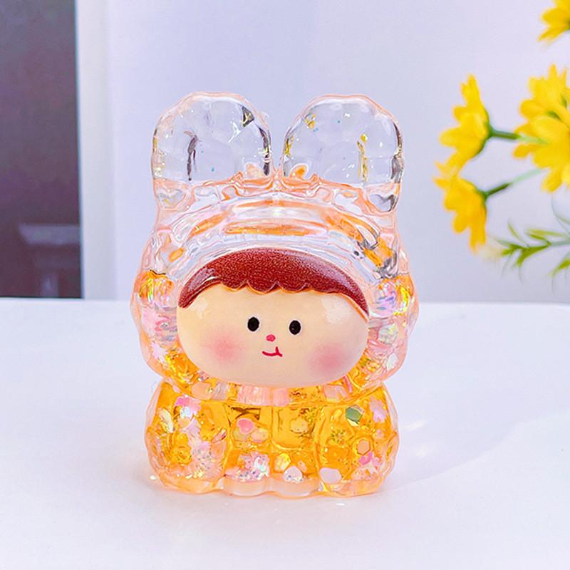 Whimsical Liquid Lilith Sand Nightlight Figurine Ideal For Occasions Special