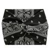 Elastic Leopard Print Scarf Everyday Fashion Headscarf Elegant Headbands Fashion Hair Accessories