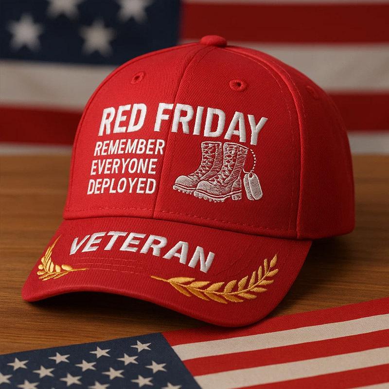 D Print Independence Day Commemorative Sunshade Baseball Cap Outdoor Cap Non-embroidered