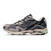 New Wave Rider 10 Dark Grey Lime Yellow D1GA246401