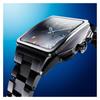 Casio OCEANUS Series-Poseidon 5000 Fashionable World Time and Date Display Solar Quartz Movement Titanium Strap Japanese and Korean OCW-T5000-1AJF