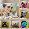 Surreal Spanish Art Salvador DDali Cushion Cover Pillowcase Antidustmite living Room Sofa Decor Cushion Room