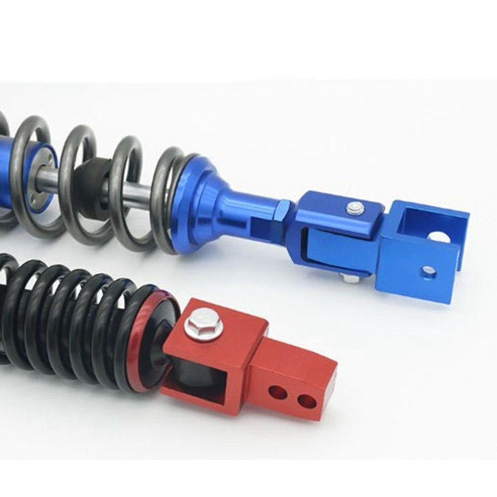 Motorcycle Rear Shock Extender Motorcycle Front Shock Riser With Screw Front Shock Riser Height Extension Absorber Metal